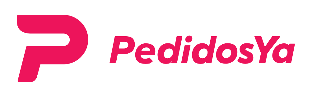 Logo de la compañía PedidosYa